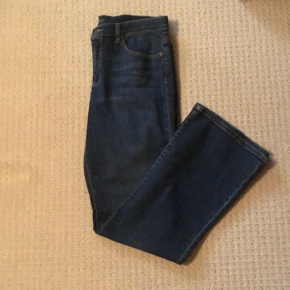 Ralph Lauren boot cut jeans